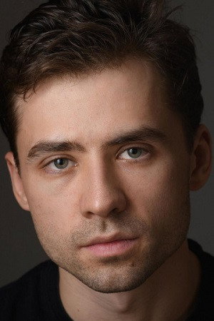 Daniil Pugaev portrait