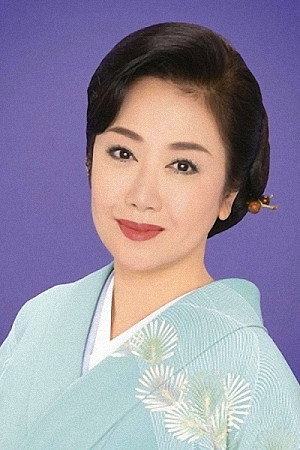Natsuko Fuji portrait