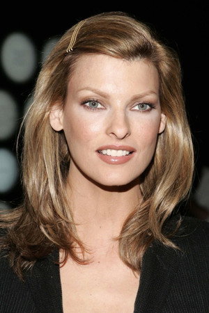 Linda Evangelista portrait