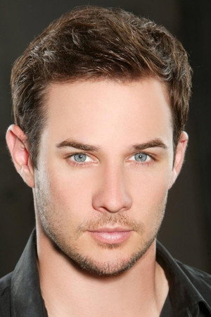 Ryan Merriman portrait