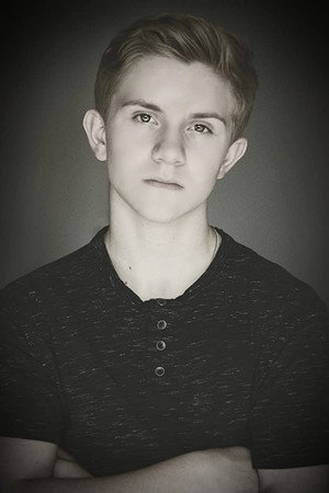 Aiden Flowers portrait