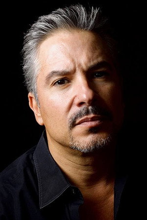 Marco Sanchez portrait