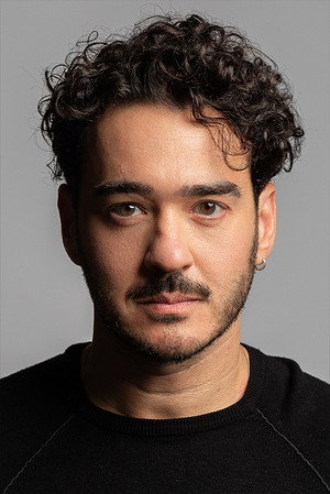Marcos Veras portrait