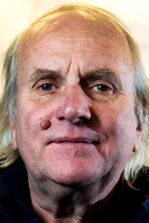 Frode Rasmussen portrait