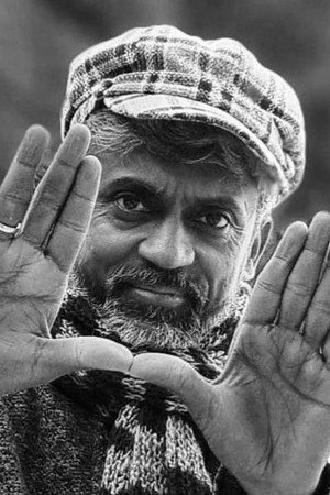 Debasish Sen Sharma portrait