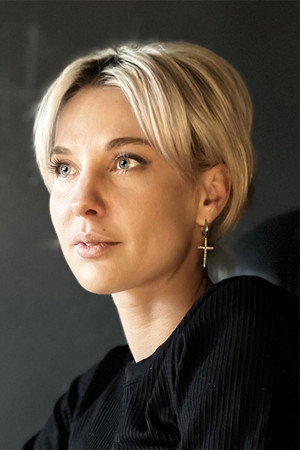 Inna Yarmoshuk portrait