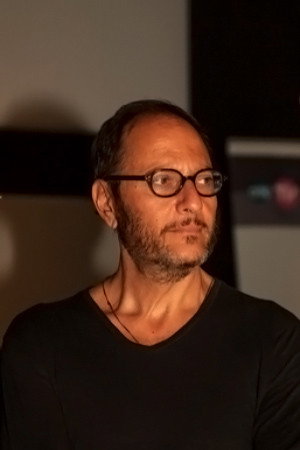 Steve Krikris portrait