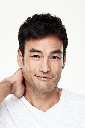 David Lee McInnis portrait