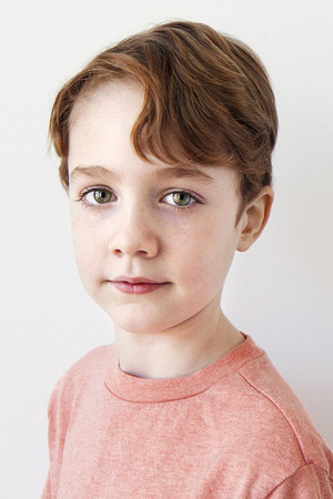 Ames McNamara portrait