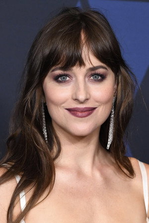 Dakota Johnson portrait