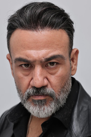 Mehran Ghafourian portrait