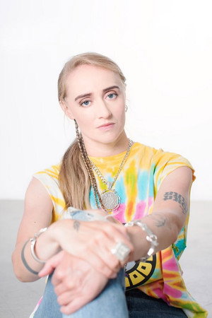 Silvana Imam portrait