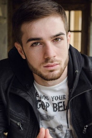 Zelim Bakaev portrait