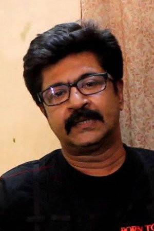 Jeeva Ravi portrait