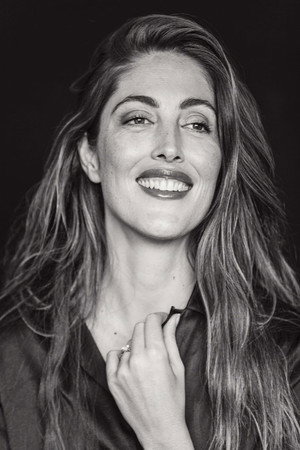 Nadia Poeschmann portrait