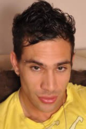 Alexis Santino portrait