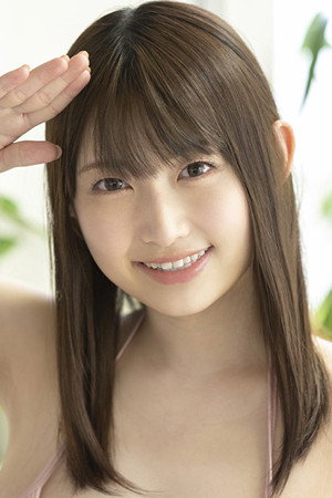 Misono Mizuhara portrait