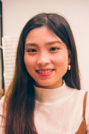 Nguyen Thu Hang portrait