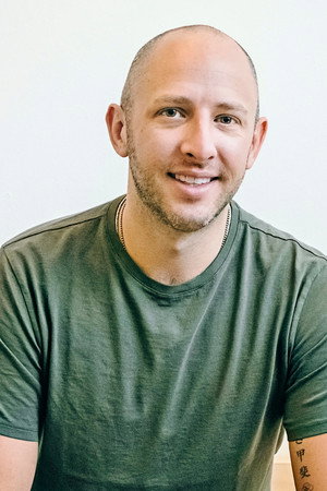 David Heath portrait