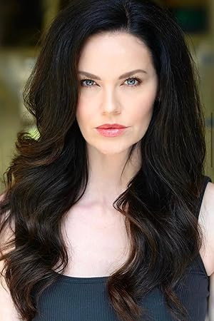 Tanquil Lisa Collins portrait
