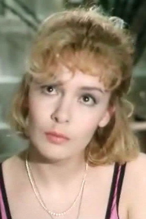 Irina Petrov portrait