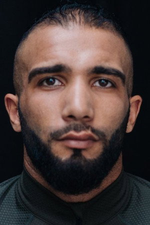 Ali Abdul Amir Najel portrait
