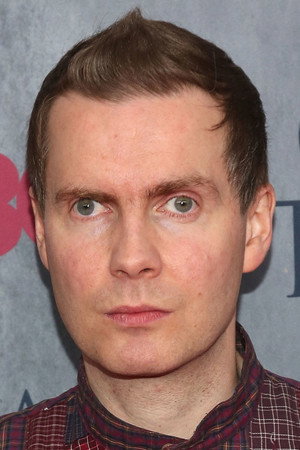 Jon Thor Birgisson portrait