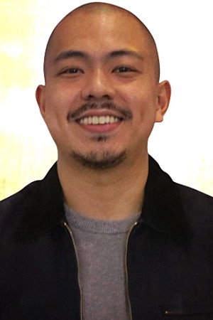 Bryan Revilla portrait