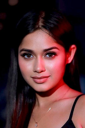 Jannat Zubair Rahmani portrait