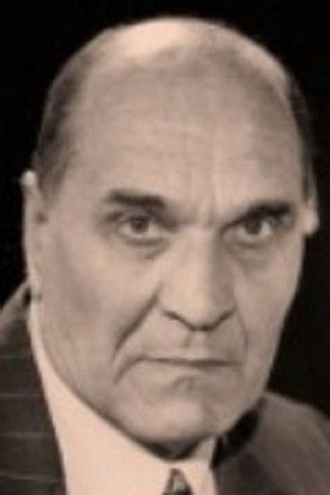 Nikolai Karpenko portrait