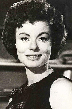 Anne Heywood portrait