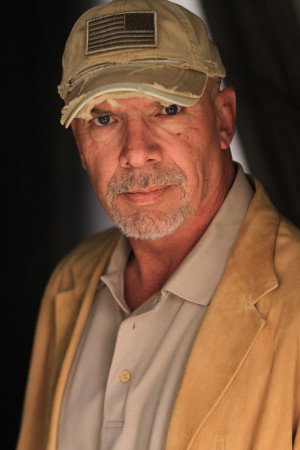 P. David Miller portrait