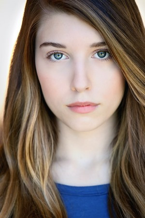 Paris Smith portrait