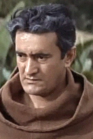 Robert Tafur portrait