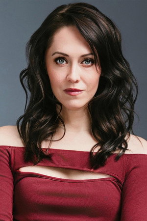 Ashley Seal portrait