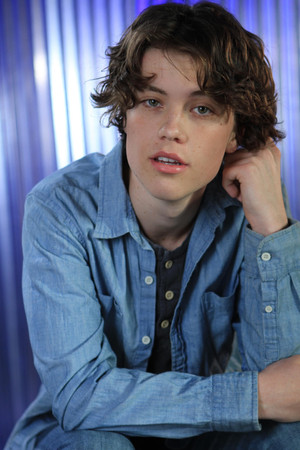 Conor Sherry portrait