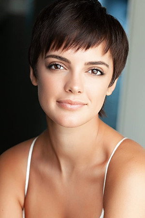 Aley Underwood portrait