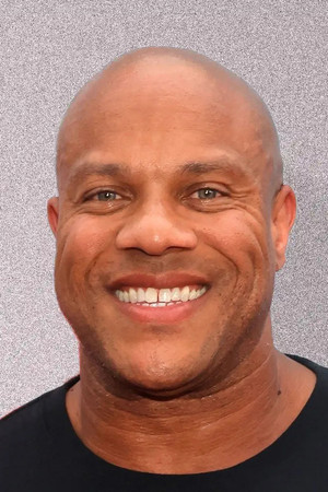 Phil Heath portrait