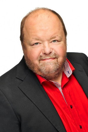 Kalle Moraeus portrait