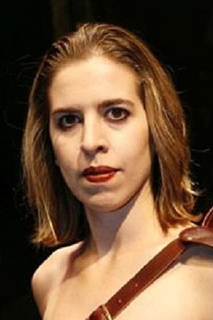 Katerina Daskalaki portrait