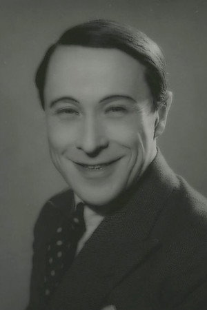 Hans W. Petersen portrait