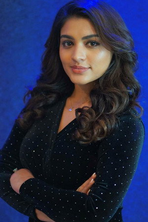 Shabanaa Shahjahan portrait