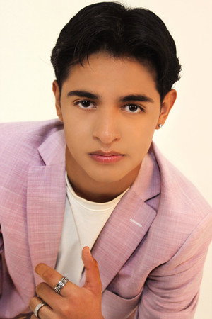 Juan Carlos Miranda portrait