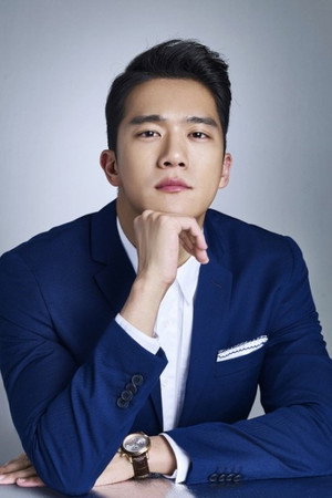 Ha Seok-jin portrait