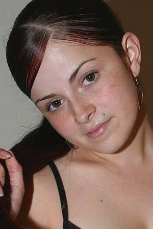 Brooklynn Jade portrait