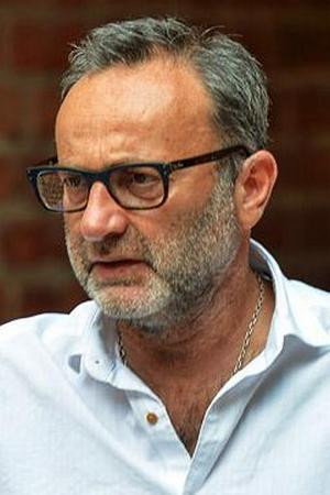 Filip Zylber portrait