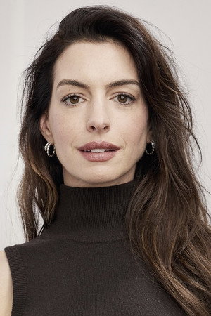 Anne Hathaway portrait