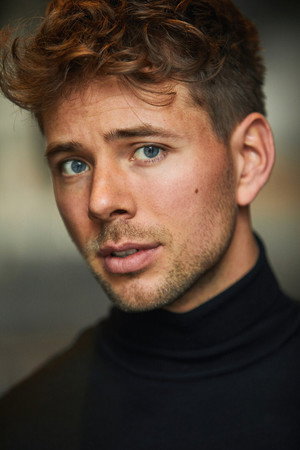Benjamin Trinks portrait