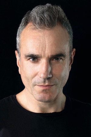 Daniel Day-Lewis portrait