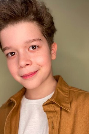 Kai Aleks Getts portrait